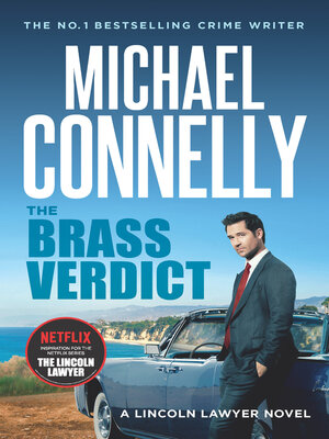 cover image of The Brass Verdict